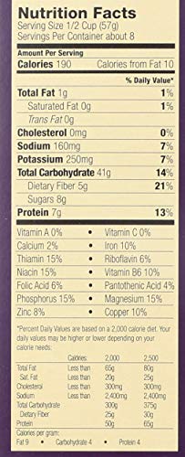 Great tasting whole food cereal . Most Comercial cereals have lots of sugar added and are made from processed grains. Ezekiel makes a few flavors of sprouted cereal. 4:9 Cinnamon Raisin Organic, 16 Ounce